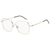 Boss 1464 000 ONE SIZE (54) Zlata/Kristalna Cene