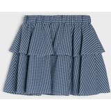 Sinsay Mini suknja s ukrasnim volanima | shoptok.hr