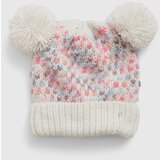 GAP Children's beanie with pom-poms - Girls Cijene