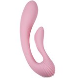 Adrien Lastic G-wave Rechargable U-Shaped Dual Rabbit Vibrator Pink Cijene