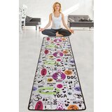  Prostirka za jogu Sirsasana Djt, 60x200cm, Šarena | ePonuda.com