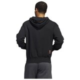 Adidas Pride Hoody M Crna | shoptok.hr