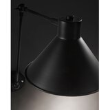 Kave Home Crna zidna lampa Dione – | shoptok.hr