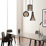 Opviq Fellini - MR - 933 Black Chandelier Cene