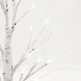  Cl0954 ukrasno drvce 25 led rasvjeta | shoptok.hr