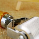 Rosfix LESENI VALJČEK Z LEŽIŠČEM ŠIRINE 50 MM, (22084193) | Shoptok.si