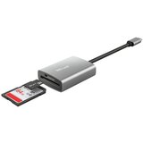 Trust Čitalec spominskih kartic Dalyx Fast, USB 3.2 (USB-C) | Shoptok.si