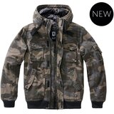 Brandit Muška zimska jakna Bronx, Dark Camo | shoptok.hr