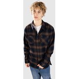 Volcom Netastone Flannel Srajca dark earth | Shoptok.si
