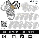 Addicted Toys Locked Kletka Za Penis Iron Cell (m) | Shoptok.si