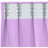  Zavjese za blackout s prstenovima 2 pcs Ljubičasta 175 x 140 cm | Eponuda.com