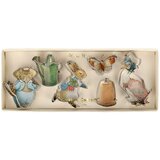 Meri Meri 6 dijelni set modela za kekse peter rabbit & friends Cijene