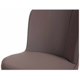  Naslanjač Gift Decor Črna Vijoličasta Zlat 53 x 88 x 67 cm Školjka | Shoptok.si