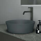 Ideal Standard Sivi keramički okrugao umivaonik ø 40 cm Ipalyss – | shoptok.hr