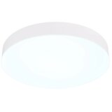 Globo 12384-24W - led plafonsko svetlo matthew LED/24W/230V belo | Eponuda.com