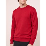 Sinsay Osnovni pamukasti džemper | shoptok.hr