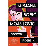 Laguna Mirjana Bobić Mojsilović - Gospodin pogrešni knjiga