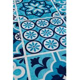 Foutastic Modre kopalniške preproge v kompletu 2 ks 60x100 cm Ceramic – | Shoptok.si