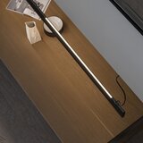 Ideal Lux led luster na sajli linus LED/32W/230V 4000K cri 90 120 cm crna | Eponuda.com