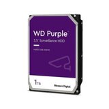 Western Digital HDD 1TB SATA3 64MB Purple5400RPM | Eponuda.ba