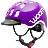 WOOM dječja kaciga s purple haze | shoptok.hr