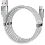 samosloživi USB - USB kabel tipa C 5 A 1 m