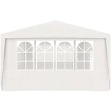  Profesionalni šator za zabave 4 x 9 m bijeli 90 g/m² | shoptok.hr