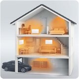  Infracrveni grijač snage 960 W s WiFi upravljanjem putem aplikacije | shoptok.hr