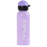 Play Hydro, flašica za vodu, aluminijumska, 500ml, miks Ljubičasta Cene