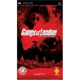 Gangs of London (PSP) - rabljeno Cene