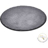 Rock pladanj /melamin-crna boja/ – fi.35cm Cijene