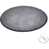 pladanj /melamin-crna boja/ – fi.35cm