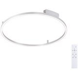  Brilagi - LED prigušiva svetiljka PORTOFINO LED/60W/230V pr. 80 cm srebrna +DO | Eponuda.com