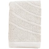 Zone Svijetlo sivi pamučan ručnik od frotira 30x30 cm Time – Cijene
