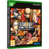 SNK Fatal Fury: City Of The Wolves - Special Edition (Xbox Series X) | Shoptok.si