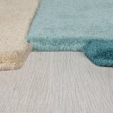 Flair Rugs moder/bež volnen tekač 66x300 cm collage – | Shoptok.si