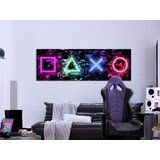  Slika - Fun Symbols (1 Part) Narrow 150x50 | shoptok.hr