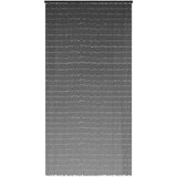 vidaXL Zavjesa za vrata protiv insekata tamnosiva 90x220 cm bambus | shoptok.hr