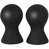 SuperLove Classic Nipple Suckers Black Cene