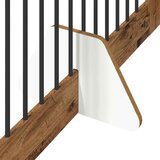  Vrata za pse z stojali 2 pcs Star les 100 x 80 cm, (5000232758) | Shoptok.si