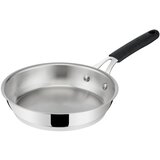 Lagostina ponev New Tempra 24 cm, en ročaj, indukcija, inox 18/10 Cene