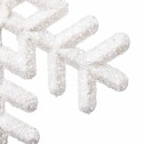  Set Ukrasa za Božićno Drvce - Zvjezdice 9,5 cm, 3 komada | shoptok.hr