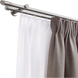 Homeware SET KARNISE ANCONA 160 cm barve nerjavečega jekla | Shoptok.si