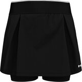 Head Women's skirt Vision Dynamic Skort Woman Black L cene