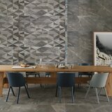 Gemma unutarnje podne pločice palazzo dark grey 60x60 cm, 1. klasa 1,44 m2 | shoptok.hr