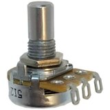 Alpha RV16AF10A1MM Vrtljivi potenciometar Mono 50 mW 1 MΩ 1 ST Cijene