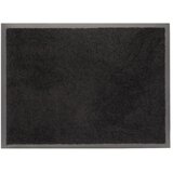 Luance otirač rolani Baptiste 60x80 cm rolani poliamid/PVC - crni | shoptok.hr