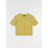 Sinsay Pletena bluza s kratkim rukavima | shoptok.hr