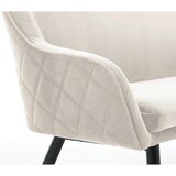 MID.YOU KLOP, tekstil krem barve | Shoptok.si