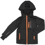 Jakne Blouson softshell garçon ECANNE Črna